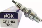 ATESLEME BUJISI (CR7HIX) CF-MOTO / HONDA / KAWASAKI / YAMAHA /KYMCO / SUZUKI - NGK 7544 - 1