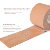 Göğüs Dikleştirme Bandı S Beden 2.5 Cm. - 5