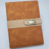 MDB Tarihsiz Ajanda Defter Taba Rengi thumbnail 2