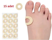 Ayak Nokta Pedi Sünger Yastık - 4