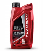 Motosıklet Naked Motosıklet Yagı Proracıng Gp 4t 10w50 Ester 1l Apı Sn Jaso Ma2 (bmw Onaylı) - Chmp 1049861 - 1