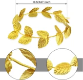 MDB Roma Bizans Altın Yapraklı Sezar Tacı thumbnail 2