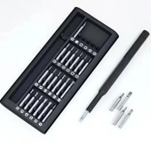 MDB 25 Parça Tornavida Seti thumbnail 1