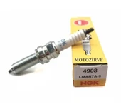 ATESLEME BUJISI (LMAR7A-9) SUZUKI / KTM - NGK 4908 - 1
