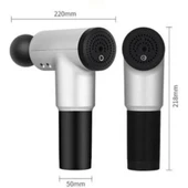 Masaj Tabancası Şarjlı - 1