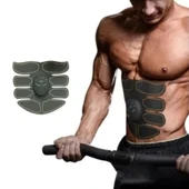 MDB Six Pad Abs Mide Kası Aleti thumbnail 1