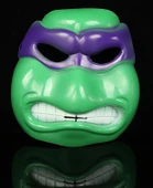 Ninja Kaplumbağalar Donatello Maskesi - 2