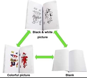 MDB Sihirli Defter İlizyon Oyun Kitabı thumbnail 3