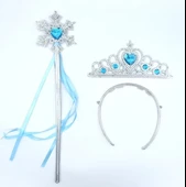 MDB Karlar Ülkesi Tac ve Asa Seti thumbnail 2