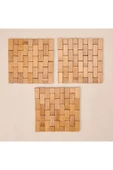 Mucit Home 1 Adet Bambu Damalı Nihale Sağlıklı Bambu - 3