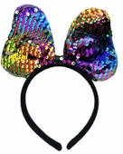 Renk Değiştiren Pullu Fiyonk Parti Tacı - 2