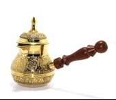 Pirinç Cezve 6'' inç - 1