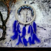 MDB Rüya Kovan Hayat Ağacı Dream Catcher thumbnail 1