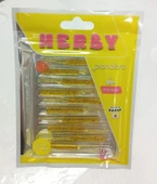 Pandora Herby LRF Silicon 5cm 10'lu Renk: Honey Shrimp thumbnail 1