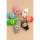 MDB Labubu Figürlü Anahtarlık thumbnail 1