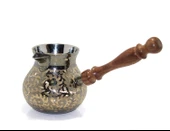 Pirinç Cezve 5'' inç Model 3 - 1