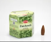 Patchouli Aromalı Geri Akış Tütsü - 1