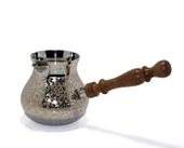 Pirinç Cezve 5'' inc Model 4 - 1