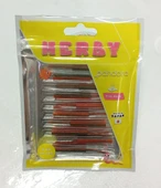 Pandora Herby LRF Silicon 5cm 10'lu Renk: Camo thumbnail 1