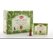 Precious Patchouli Aromalı Konik Tütsü - 1