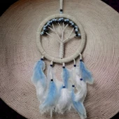 MDB Rüya Kovan Hayat Ağacı Dream Catcher thumbnail 2