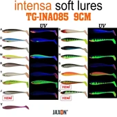 Jaxon Gummy Intensa Tg-Ina085 9Cm 5’Li Pk Silikon Yem Renk:X thumbnail 2