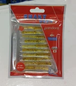 Pandora Shaky LRF Silicon 5cm 10'lu Renk: Honey Shrimp thumbnail 1