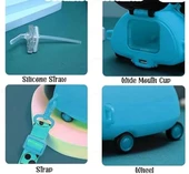 MDB Uğur Böceği Su Matarası thumbnail 5