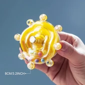 MDB Çıngıraklı Kuş Kafesi İçin Çark Oyuncağı thumbnail 4