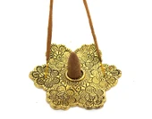 Metal Yuvarlak Tütsülük Model 2 - 1