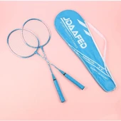 MDB 2'li Badminton Raket Seti thumbnail 1