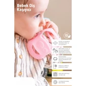 MDB Pembe Bebek Silikon Diş Kaşıyıcı thumbnail 2