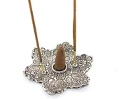 Metal Yuvarlak Tütsülük Model 4 - 1