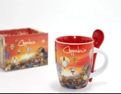 MDB Tekli Yöresel Kupa Bardak Model 3 - 1