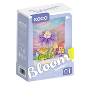 Çiçek ve Figür Serisi 3D Puzzle thumbnail 3