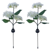 MDB Güneş Enerjili Kazıklı Çiçek LED Lamba thumbnail 3