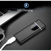 MDB Dokunmatik Alevsiz Elektrikli Çakmak thumbnail 3