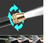 MDB Ayarlanabilir Basınçlı Çok Fonksiyonlu Yıkama Tabancası thumbnail 3