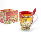 MDB Tekli Yöresel Kupa Bardak Model 9 - 1