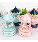 MDB Atlı Karınca Müzik Kutusu thumbnail 1