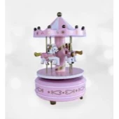 MDB Atlı Karınca Müzik Kutusu thumbnail 3