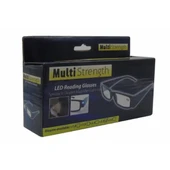 MDB Dinlendirici LED Işıklı Okuma Gözlüğü thumbnail 4