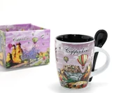 MDB Tekli Yöresel Kupa Bardak Model 4 - 1