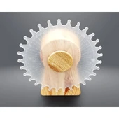 MDB Dekoratif Işıklı Yel Değirmeni thumbnail 1