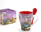 MDB Tekli Yöresel Kupa Bardak Model 10 - 1