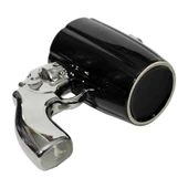 MDB Metalik Silah Tasarımlı Kupa Bardak thumbnail 5