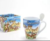 MDB Tekli Yöresel Kupa Bardak Model 8 - 1