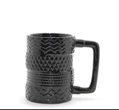 MDB Tasarım Porselen Kupa Bardak Model 1 - 1