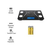 MDB Bluetooth Özellikli Akıllı Tartı thumbnail 3