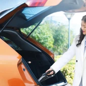 5 Başlıklı Araç Süpürgesi - 1